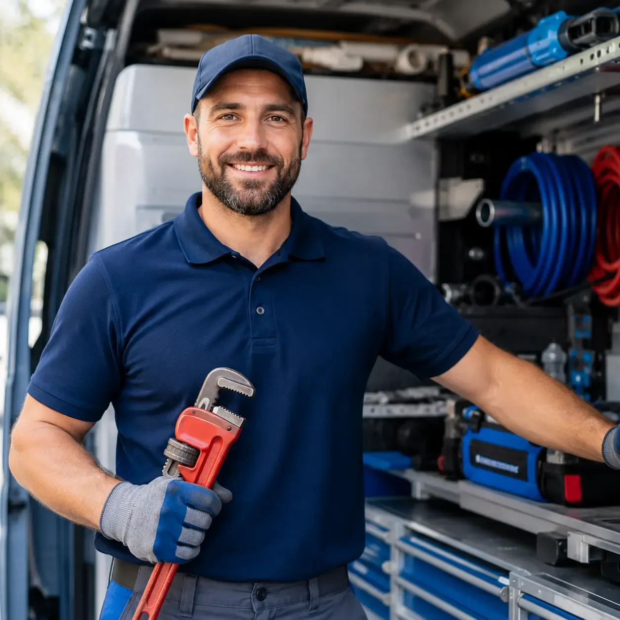 Local emergency plumbing professionals in Midpines, CA