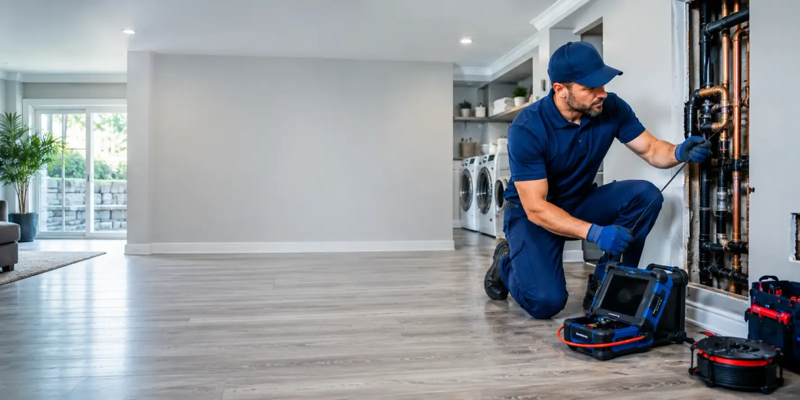 Emergency plumbing questions in Midpines, CA