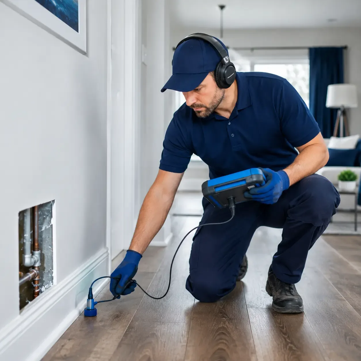 Emergency plumbing professionals serving Midpines, CA